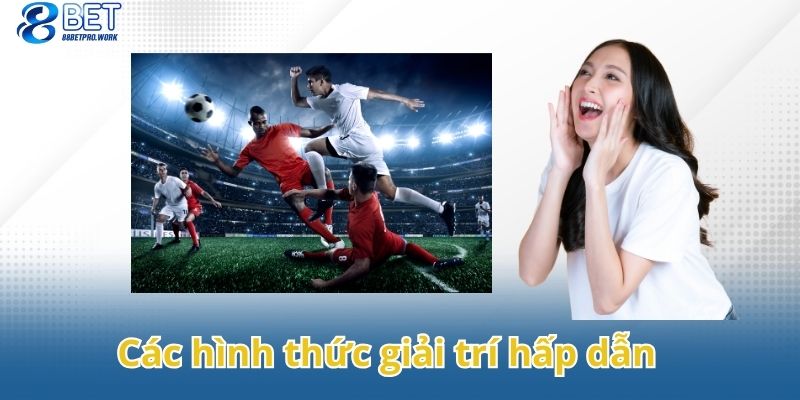 Khám phá các hình thức giải trí hấp dẫn tại Saba Sports