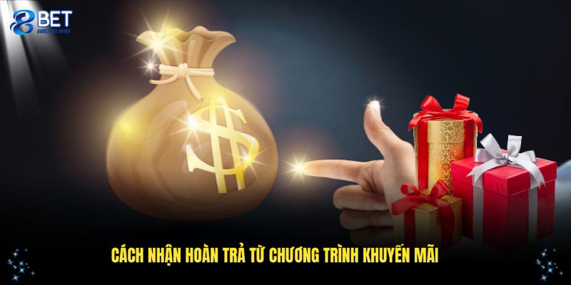 Hướng dẫn từ A-Z cách nhận hoàn trả cược thua tại nhà cái 88BET