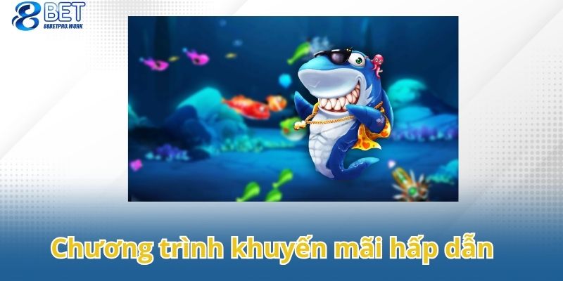 Những chương trình khuyến mãi hấp dẫn sảnh game này 