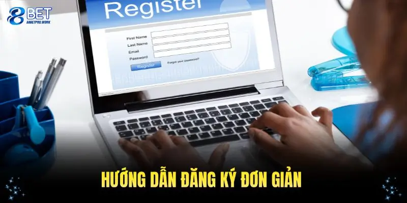 Hướng dẫn đăng ký 88BET đơn giản cho người mới