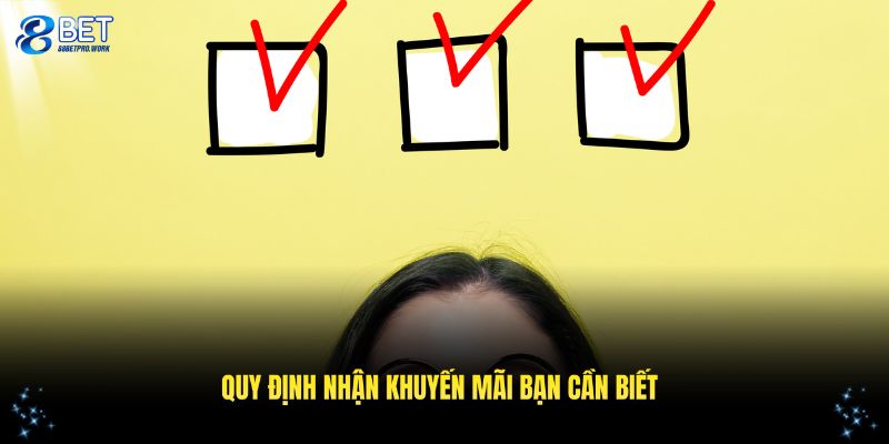 Những quy định bạn cần biết khi tham gia khuyến mãi nạp đầu 88BET